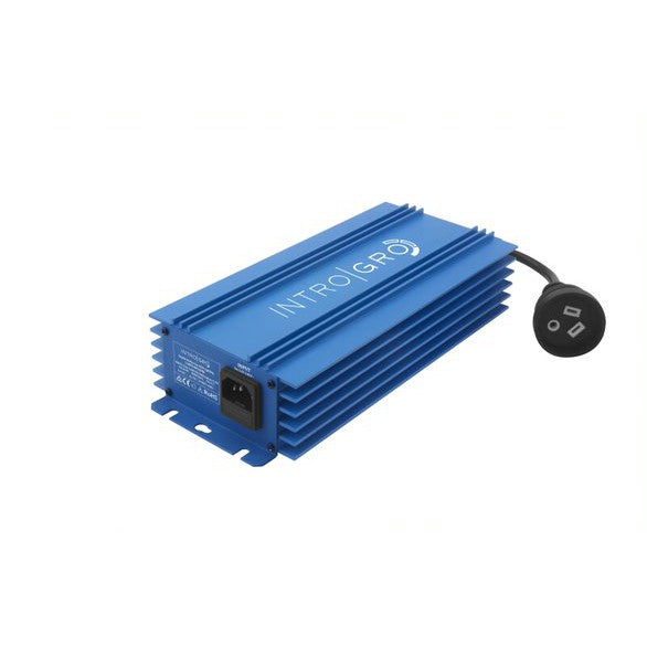 IntroGro 600W Switchable Digital Ballast - Hydroponic Solutions