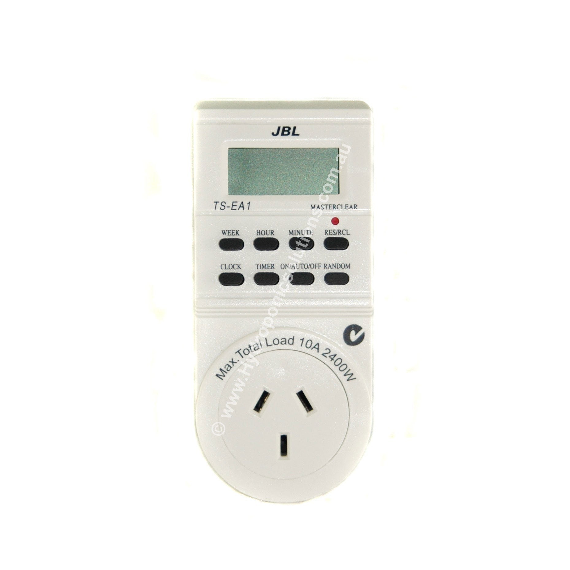JBL Digital Timer