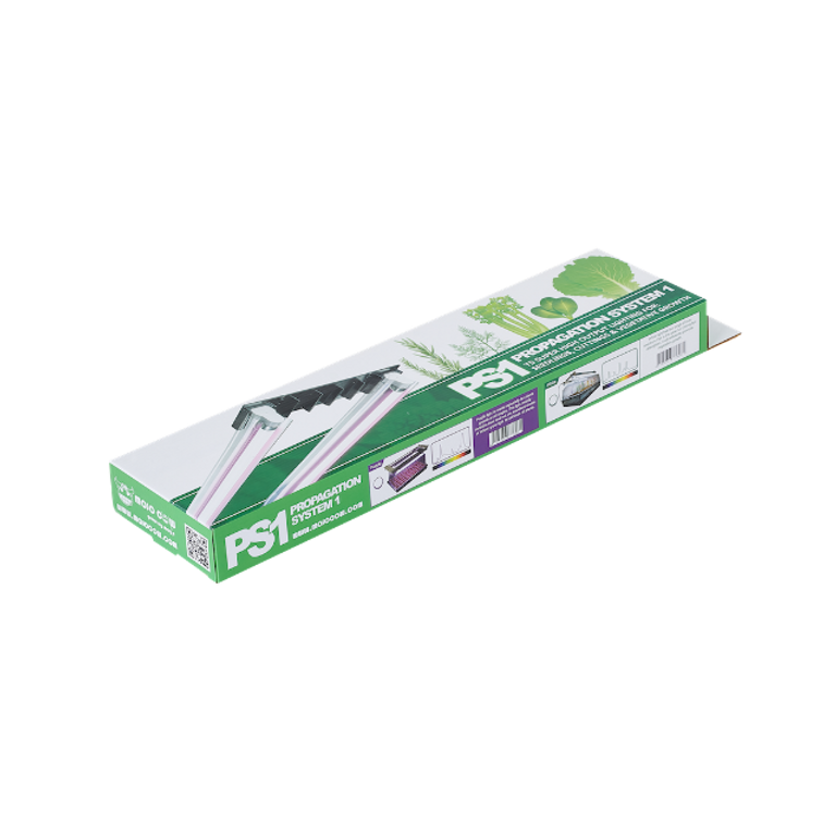 Mojo Cow PS1 T5HO Fluorescent Propagation Lighting System