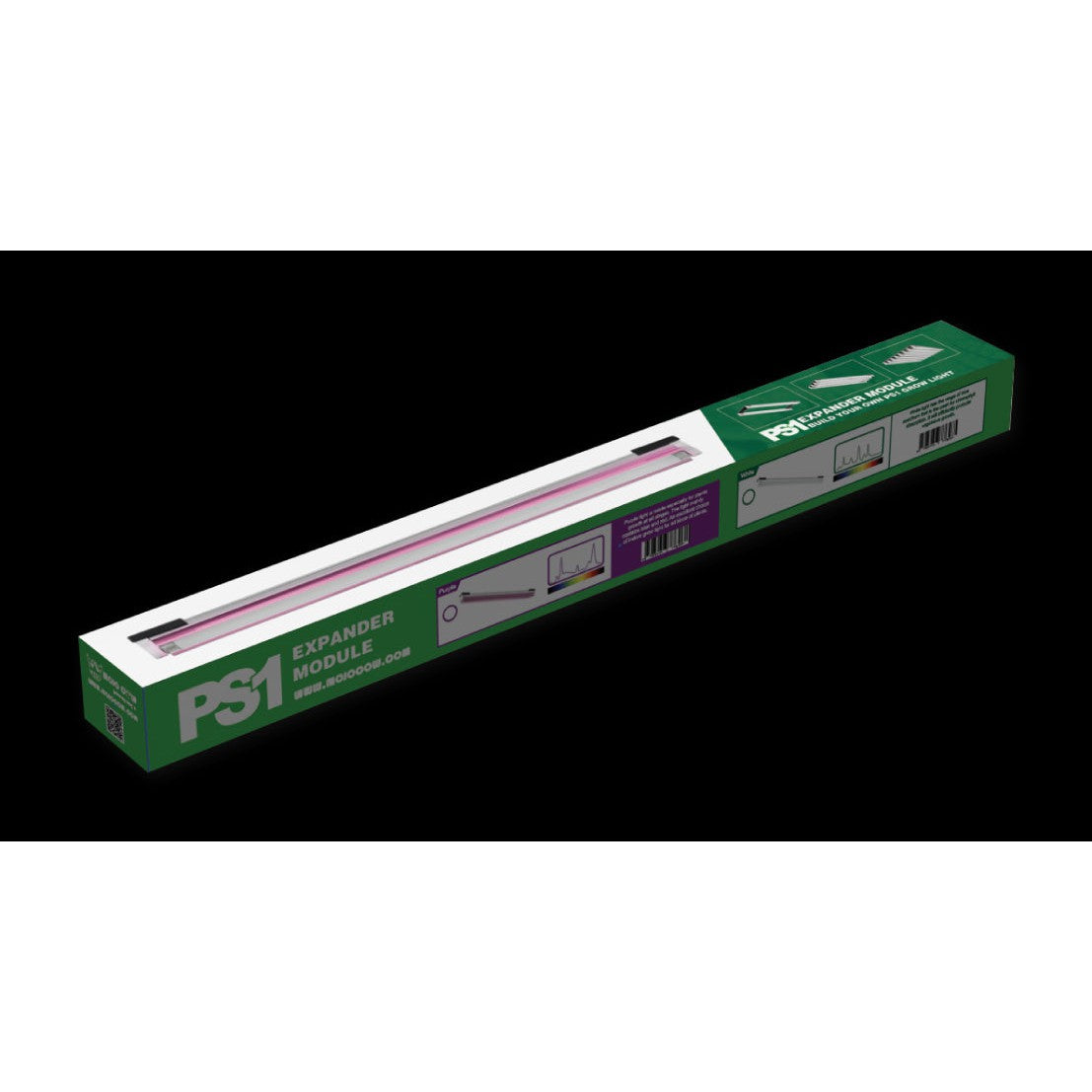 Mojo Cow PS1 T5HO Fluorescent Propagation Lighting System