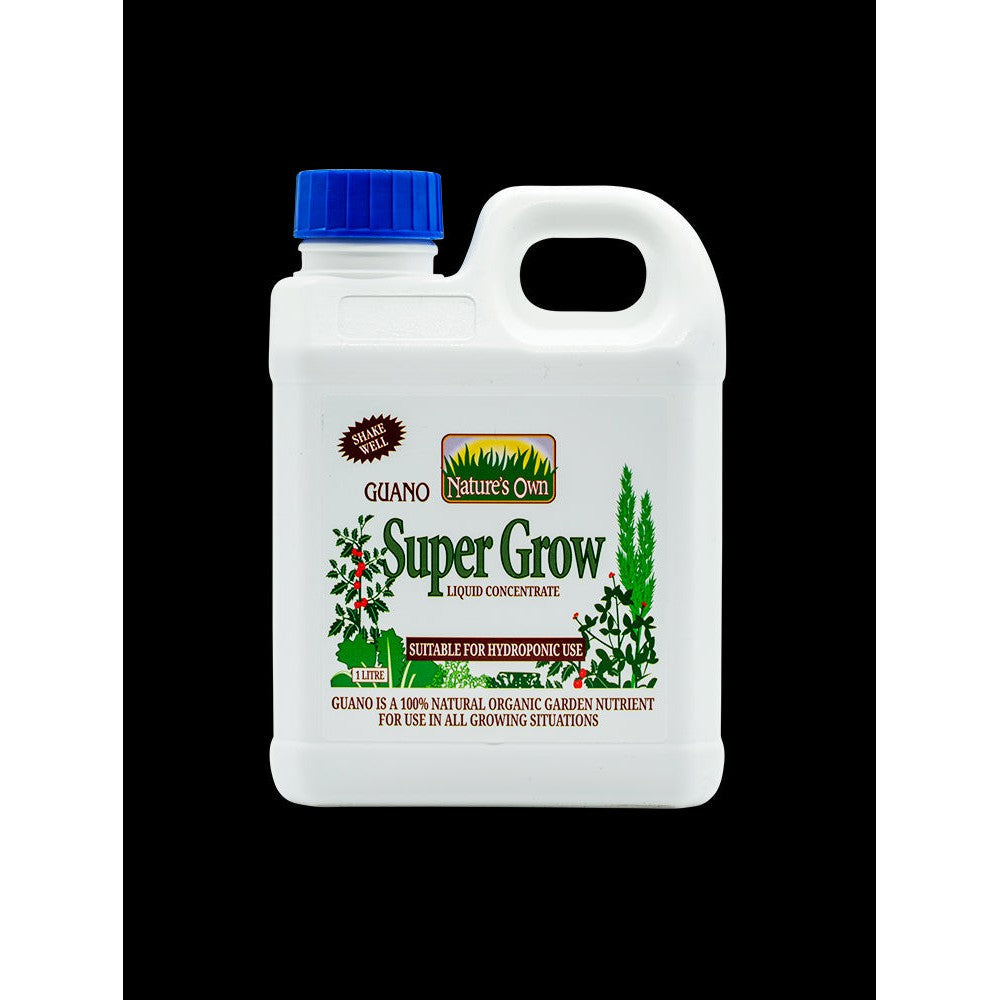 Nature's Own Guano Natural Organic Nutrient - Hydroponic Solutions