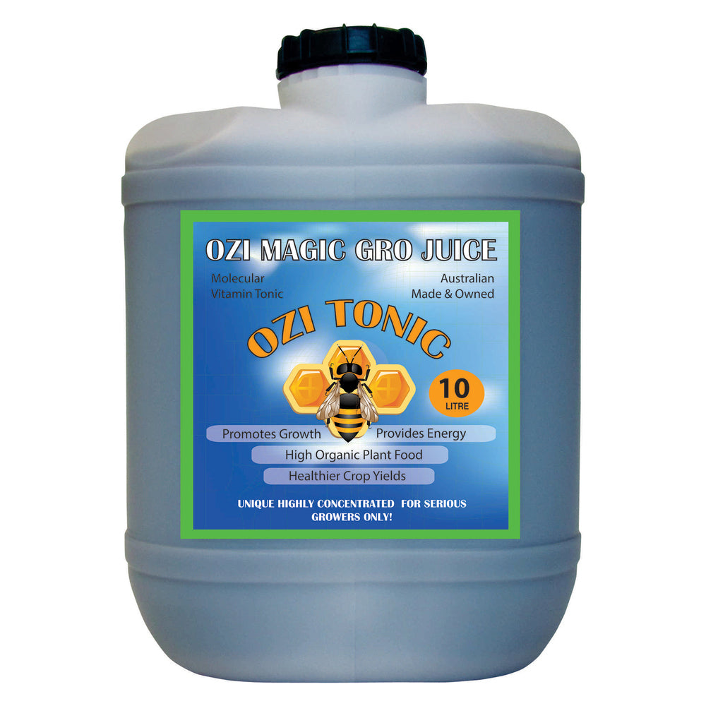 Ozi Magic Ozi Tonic - Hydroponic Solutions