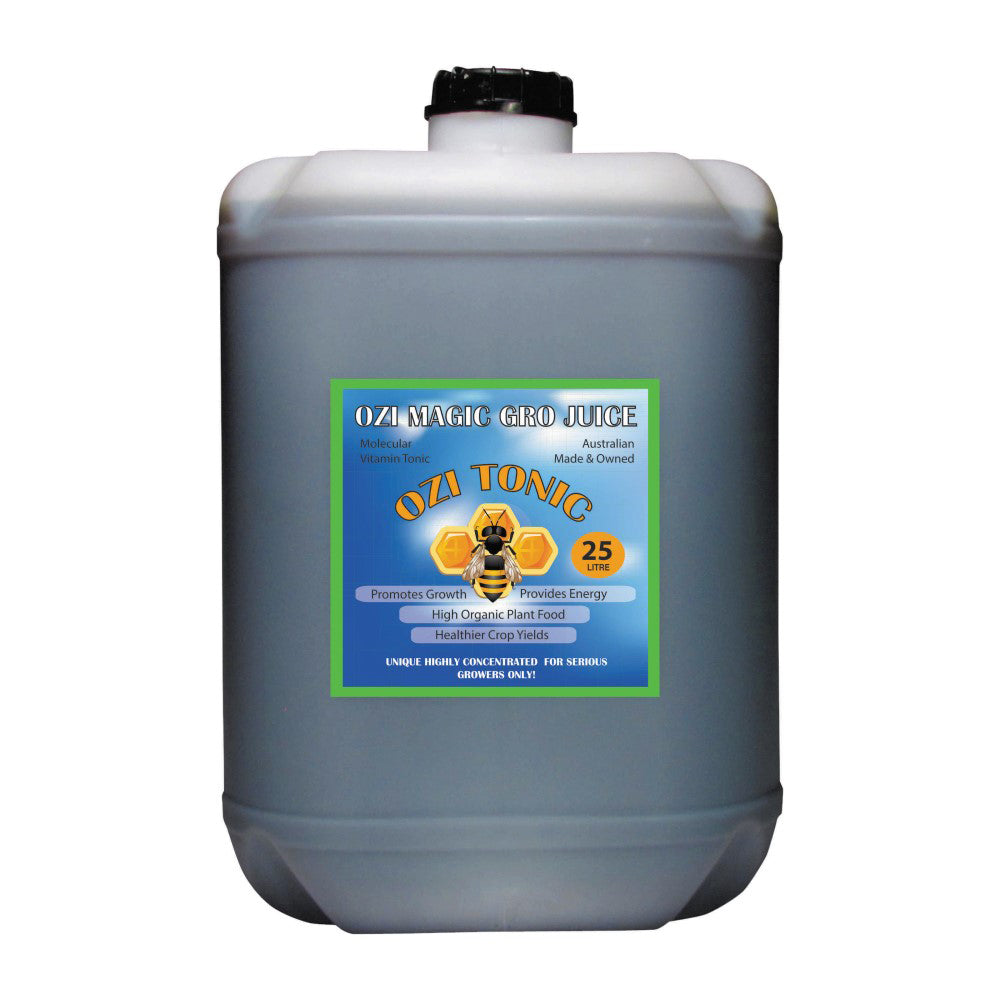 Ozi Magic Ozi Tonic - Hydroponic Solutions