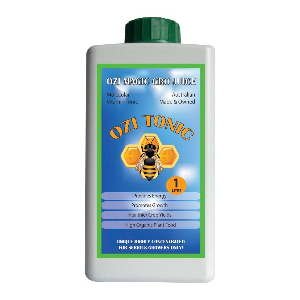Ozi Magic Ozi Tonic - Hydroponic Solutions