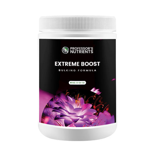 Professor's Nutrients Extreme Boost, Bulking and Ripening Formula - Hydroponic Solutions