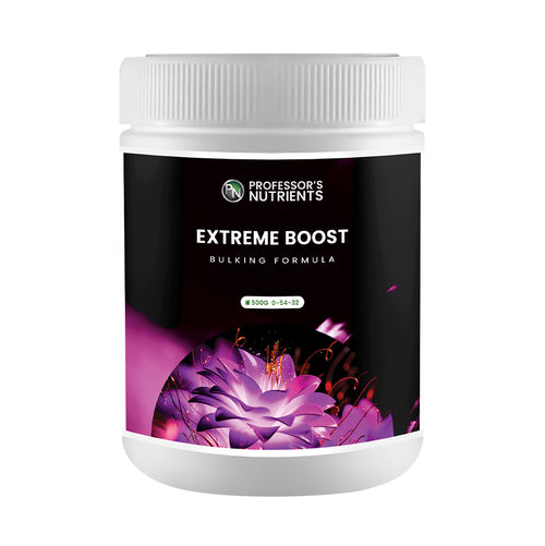 Professor's Nutrients Extreme Boost, Bulking and Ripening Formula - Hydroponic Solutions