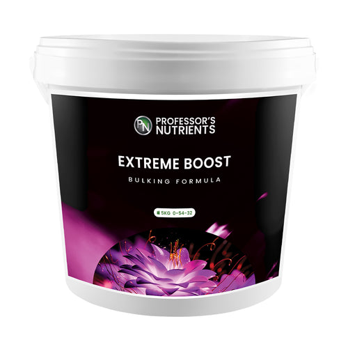 Professor's Nutrients Extreme Boost, Bulking and Ripening Formula - Hydroponic Solutions