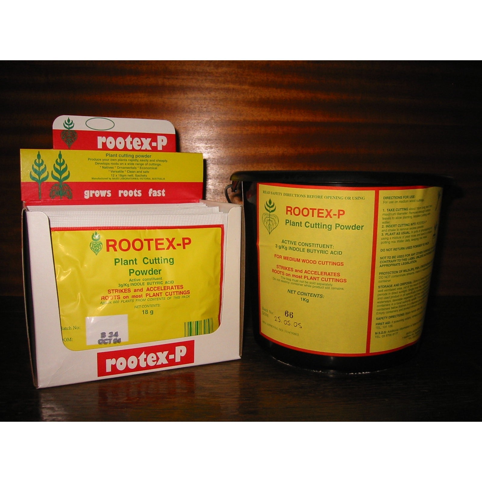 Rootex Rooting & Propagation Hormones