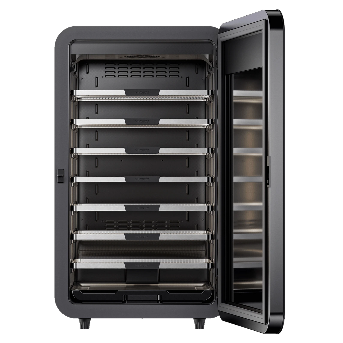 VIVOSUN VCure C80 Smart Drying & Curing Box – Automated Climate Control - Hydroponic Solutions