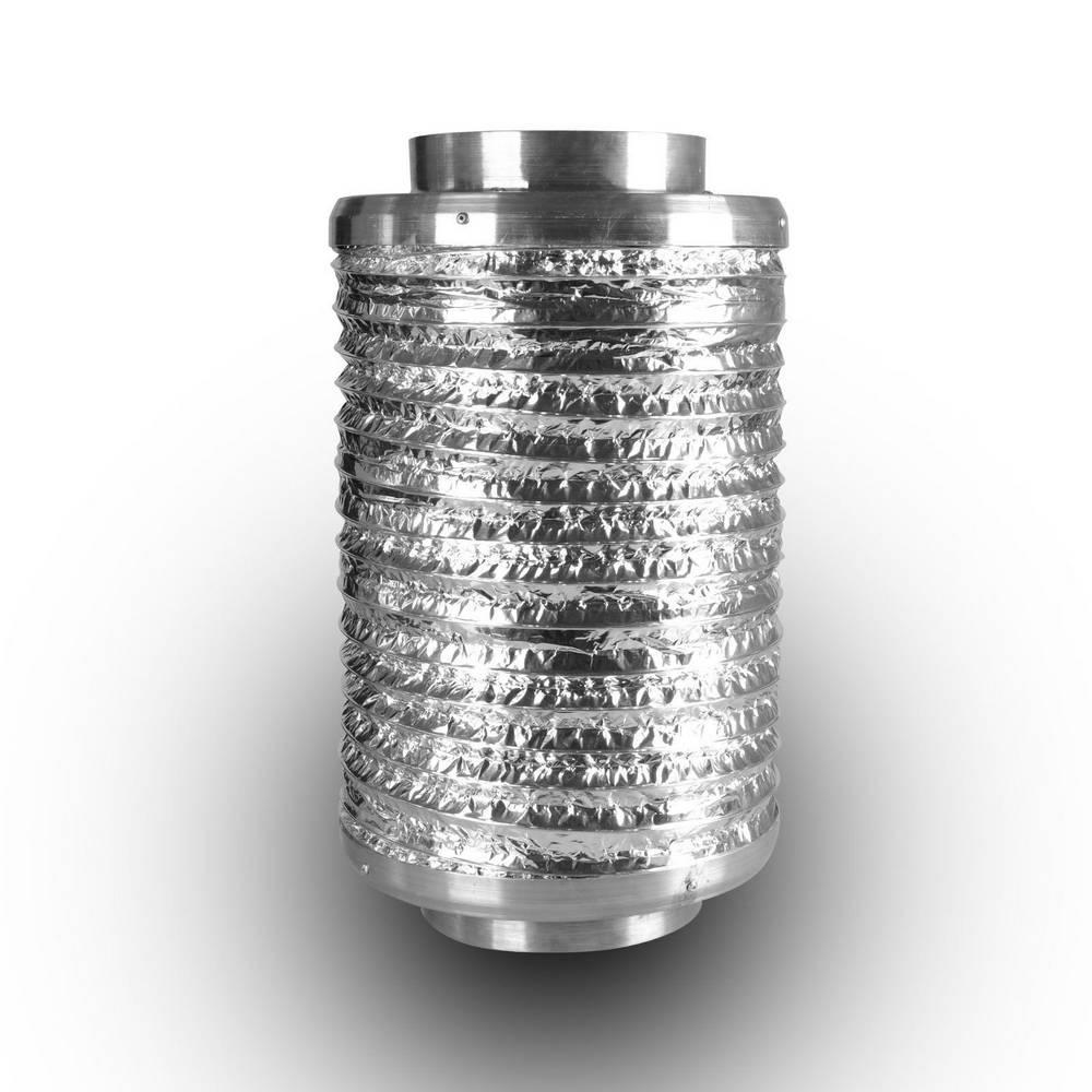 SeaHawk Flexible Fan Silencer Duct