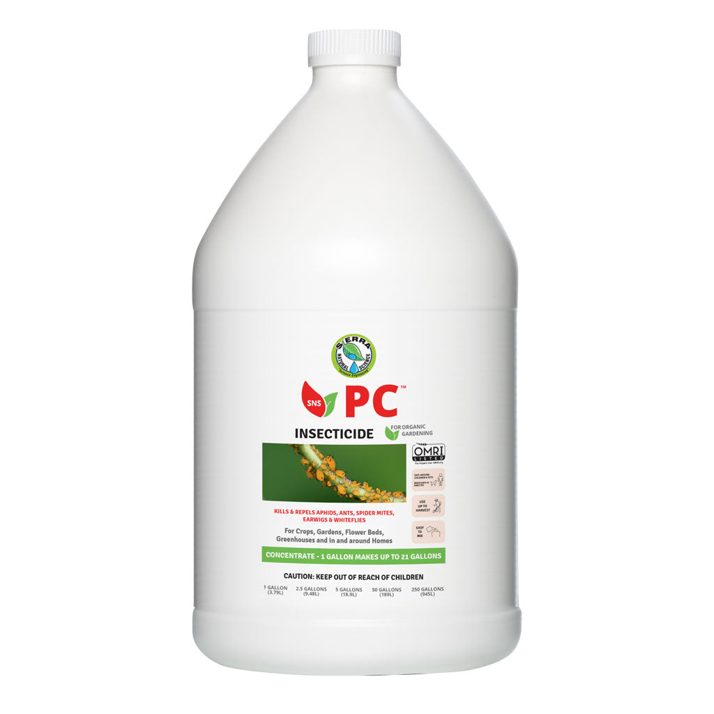 Sierra Natural Science PC Insecticide Concentrate