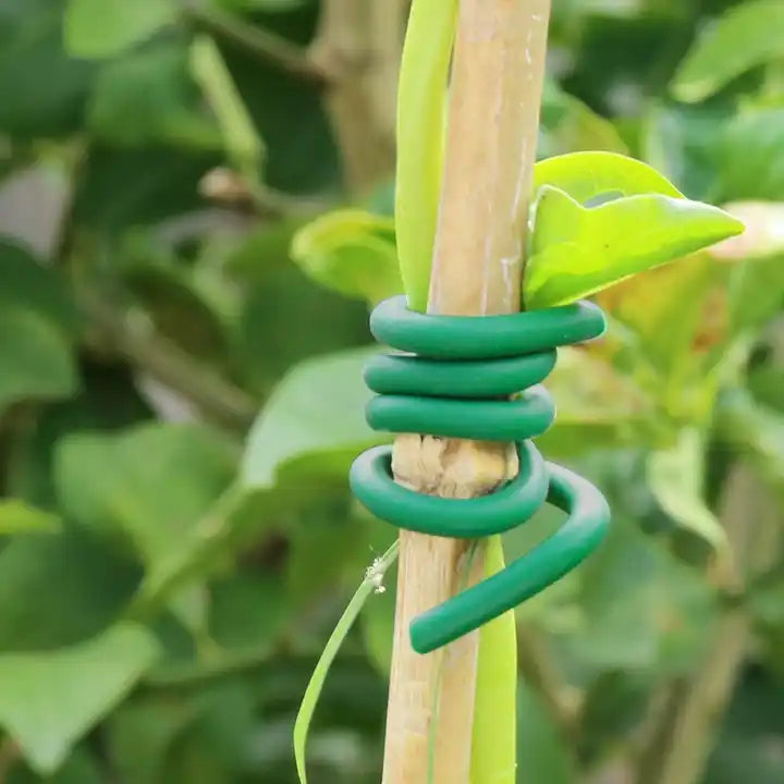 Soft Twist Flexible Garden Plant Tie - Hydroponic Solutions