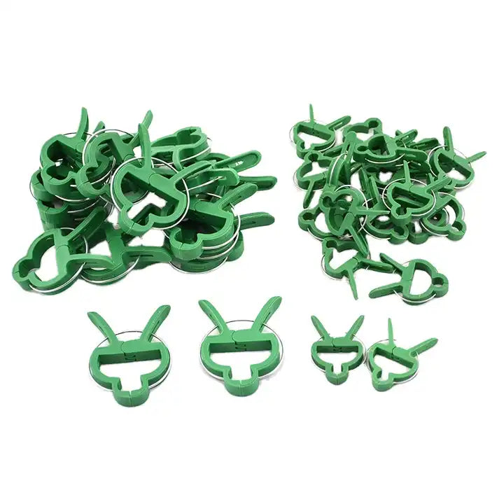Spring Clips for Plant Training - Hydroponic Solutions
