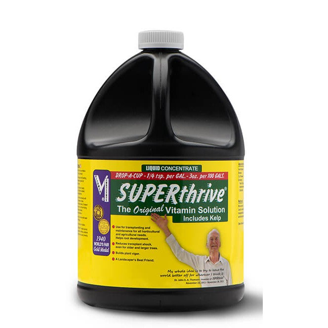 Superthrive the Essential Vitamin Solution and Plant Growth Enhancer