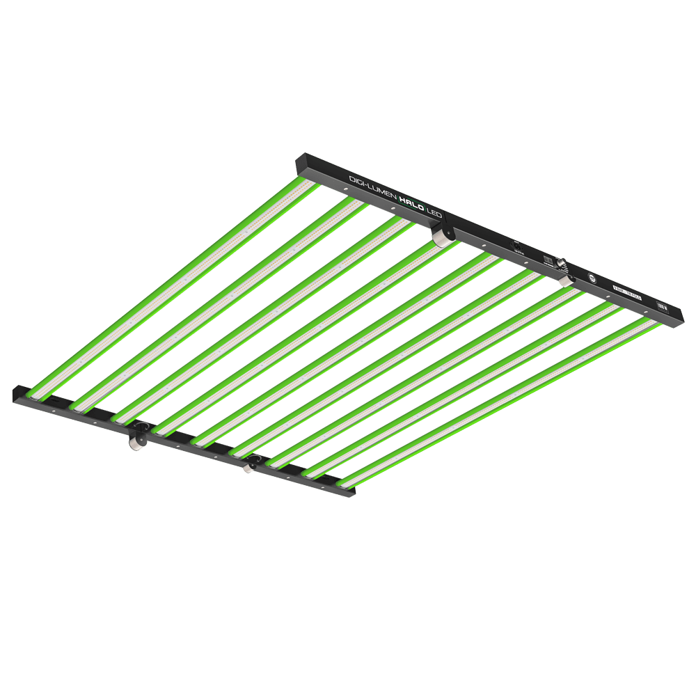 Digi-Lumen Halo Series LED Plant Grow Lighting