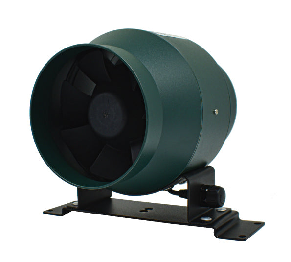 Headwind HVC EC Mixed Flow Inline Fans – Smart, Silent, and Energy Efficient