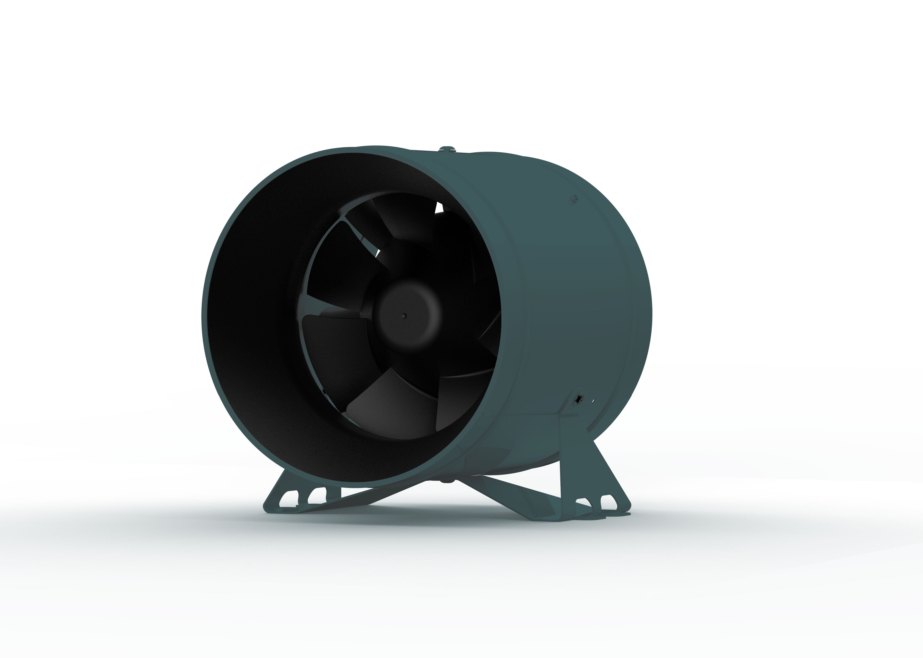 Headwind HVC EC Mixed Flow Inline Fans – Smart, Silent, and Energy Efficient