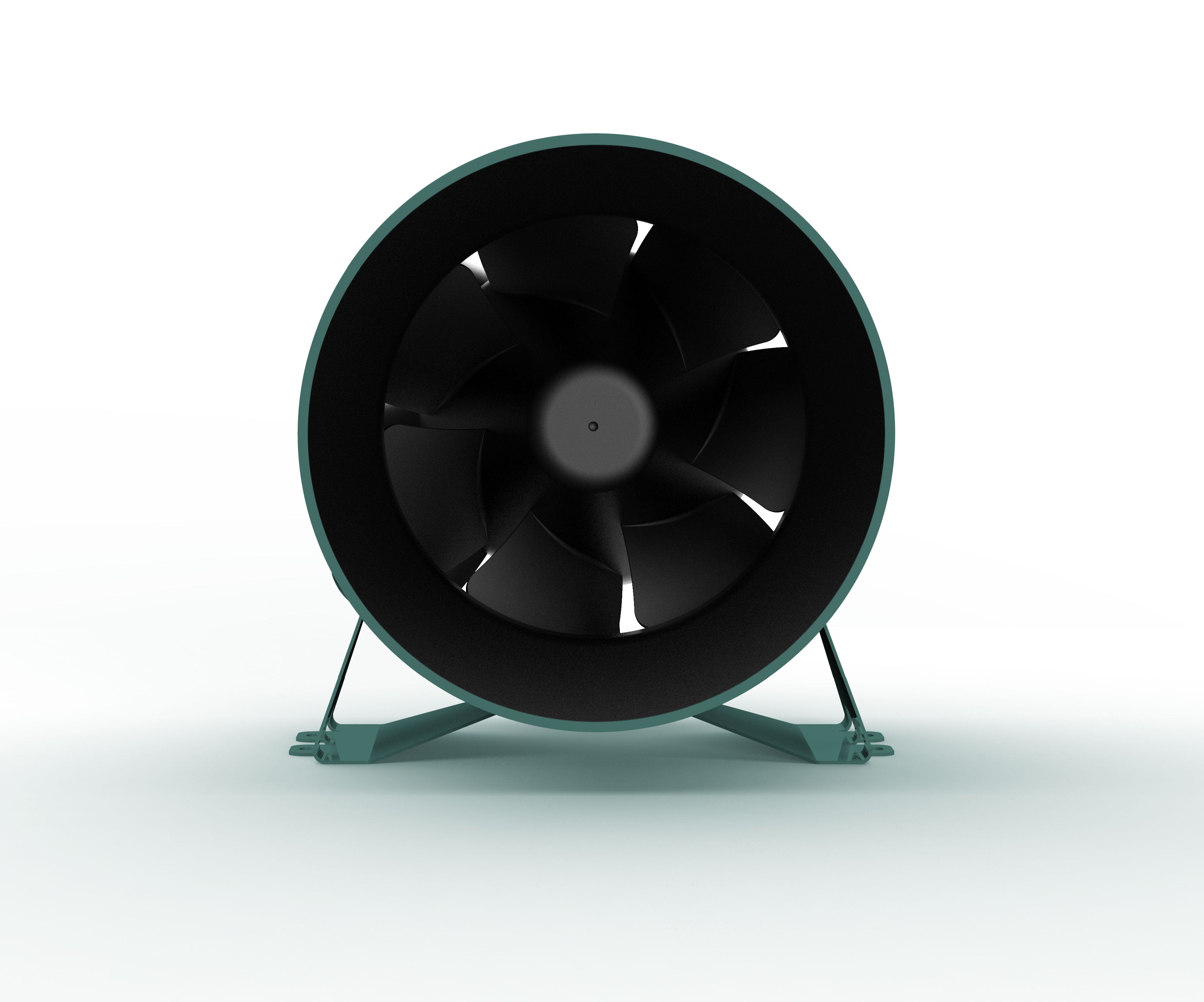 Headwind HVC EC Mixed Flow Inline Fans – Smart, Silent, and Energy Efficient