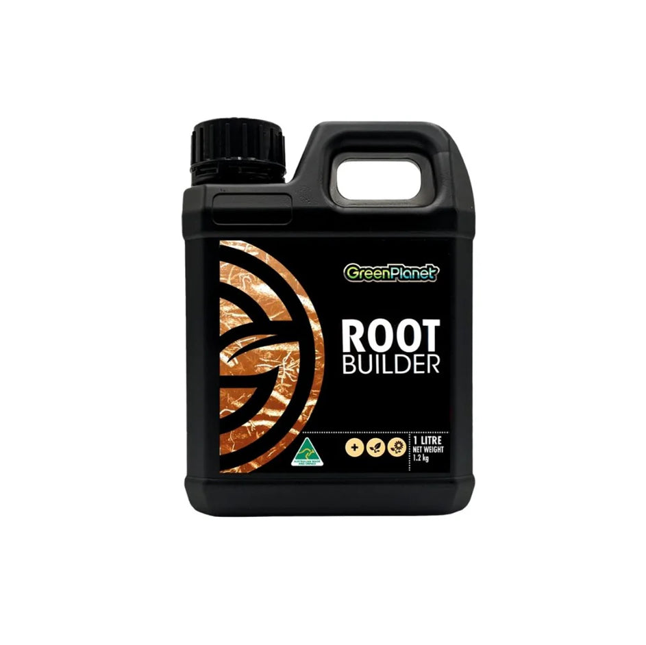 Green Planet Root Builder