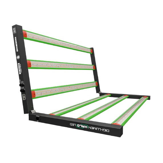 Digi-Lumen Halo Series Dual Spectrum LED Grow Light - 780W | Full-Spectrum Efficiency for Maximum Growth