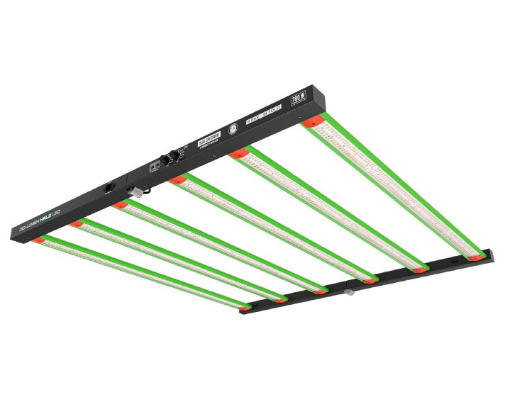 Digi-Lumen Halo Series Dual Spectrum LED Grow Light - 780W | Full-Spectrum Efficiency for Maximum Growth