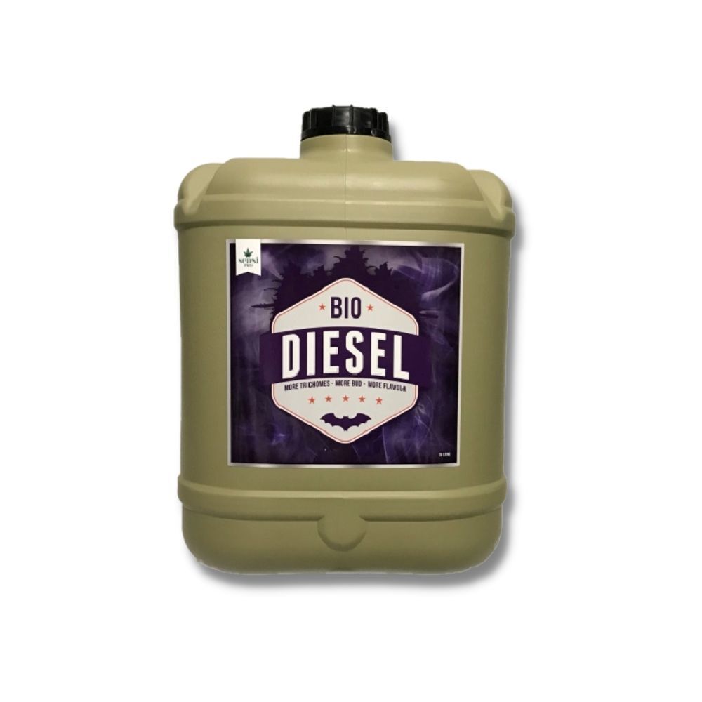 Bio-Diesel Nutrients Organic Bloom Booster