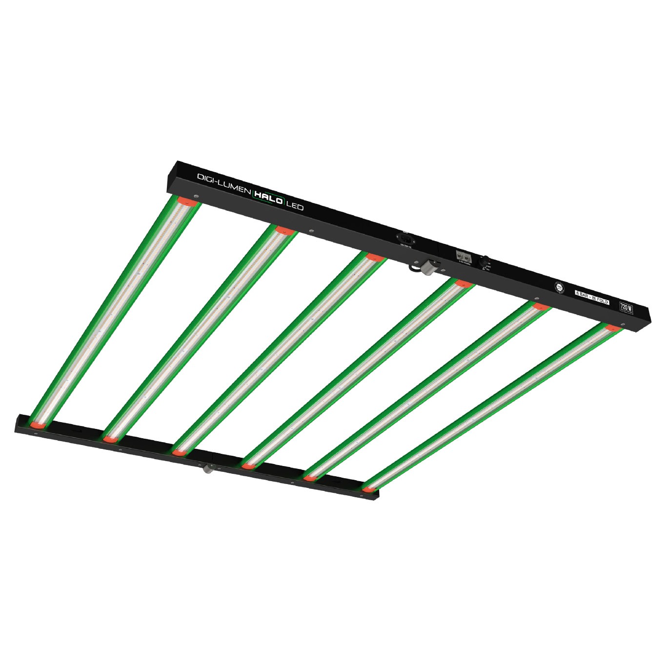 Digi-Lumen Halo Series LED Plant Grow Lighting