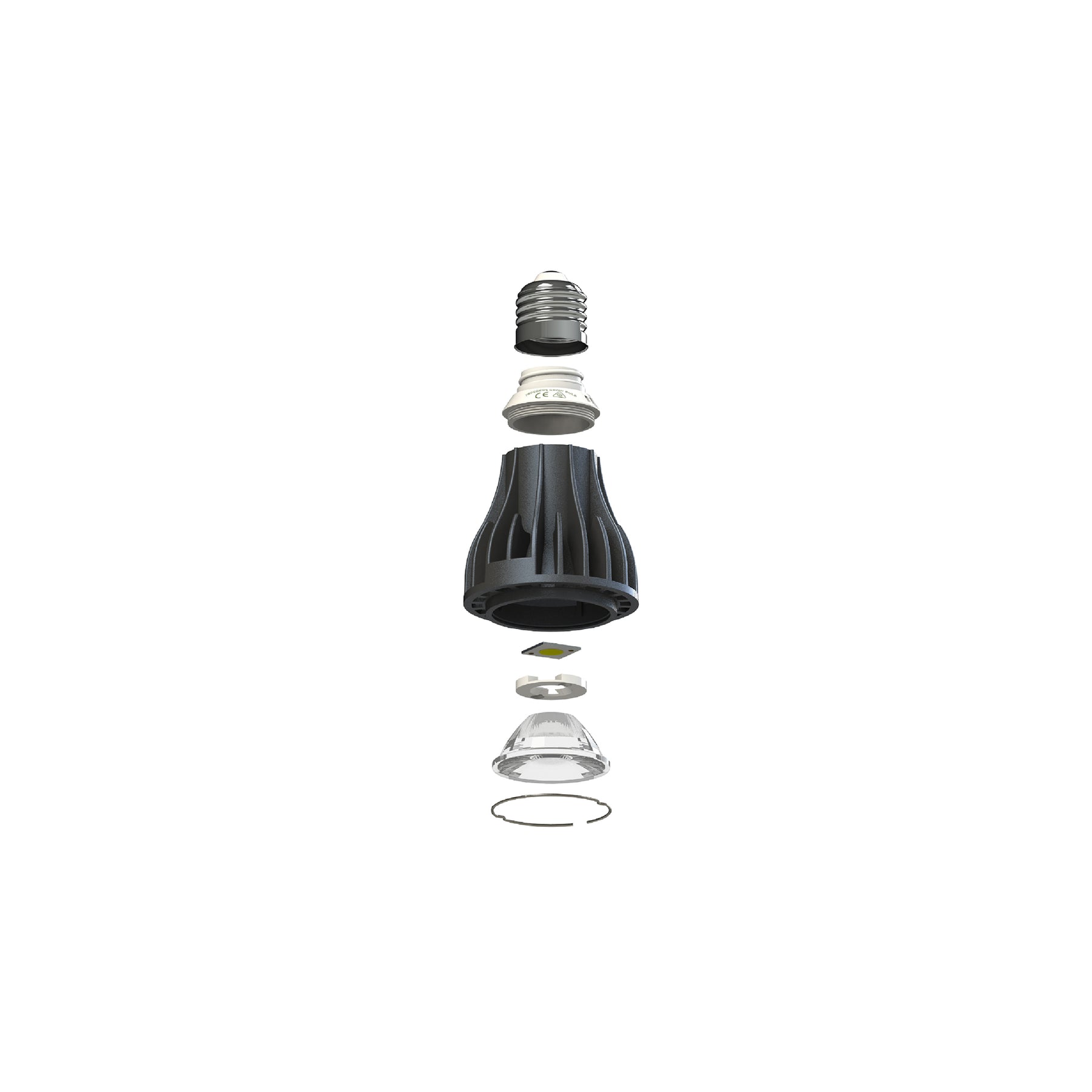 Treegers LED Grow Bulbs 15W & 30W – Full Spectrum E27 Indoor Grow Lights - Hydroponic Solutions