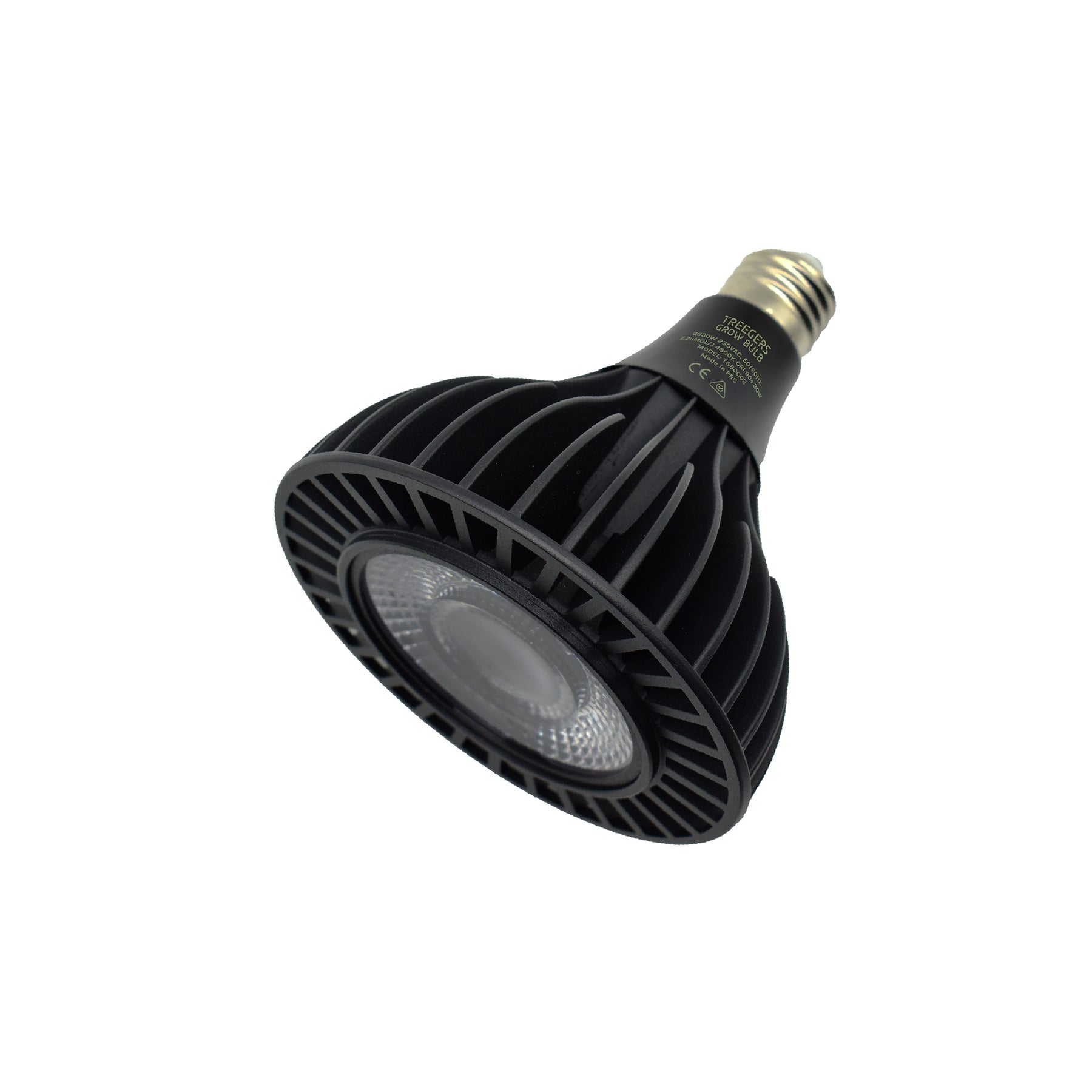 Treegers LED Grow Bulbs 15W & 30W – Full Spectrum E27 Indoor Grow Lights - Hydroponic Solutions