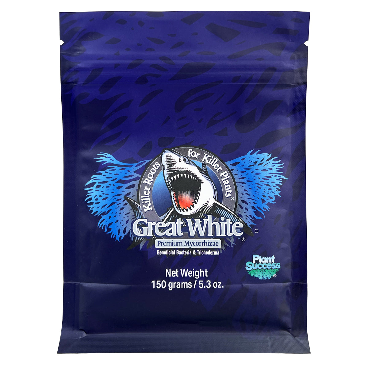 Plant Revolution Great White Premium Mycorrhizae by Plant Revolution Inc