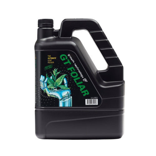 GT Foliar – Ready-to-Use Foliar Feed Leaf Spray for Lush Growth - Hydroponic Solutions