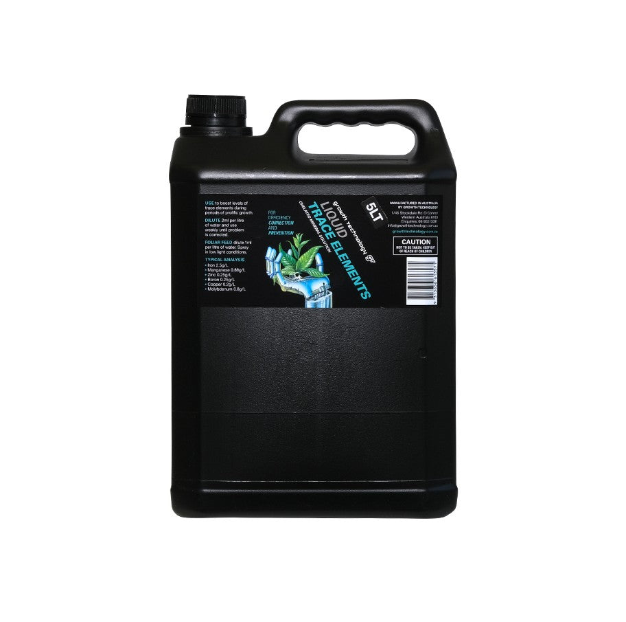 GT Liquid Trace Elements – Correct &amp; Prevent Micronutrient Deficiencies
