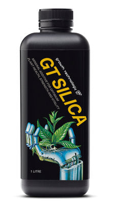 GT Silica. Soluble Silica Concentrate for Hydroponic - Hydroponic Solutions