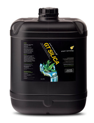 GT Silica. Soluble Silica Concentrate for Hydroponic - Hydroponic Solutions