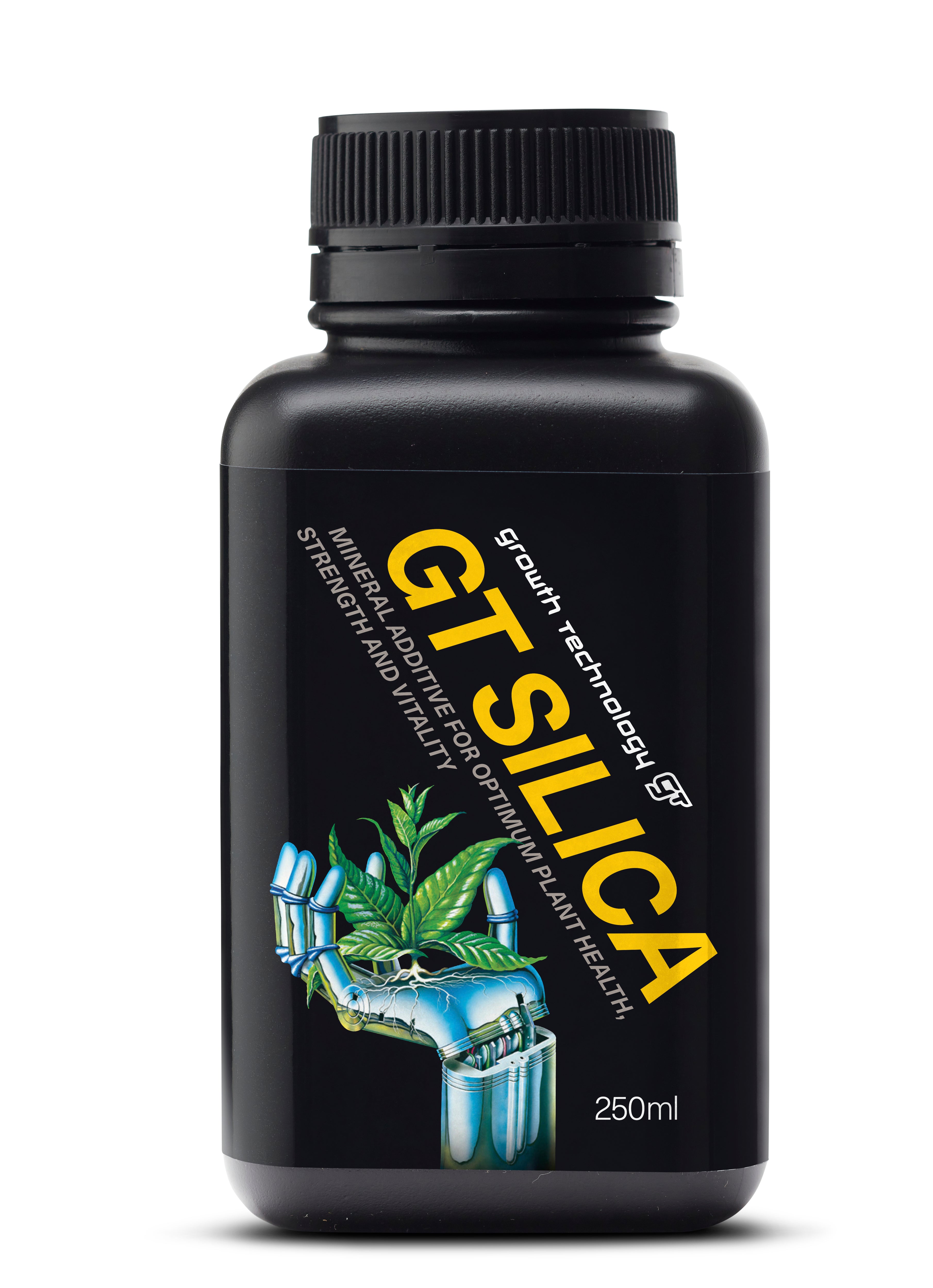 GT Silica. Soluble Silica Concentrate for Hydroponic - Hydroponic Solutions