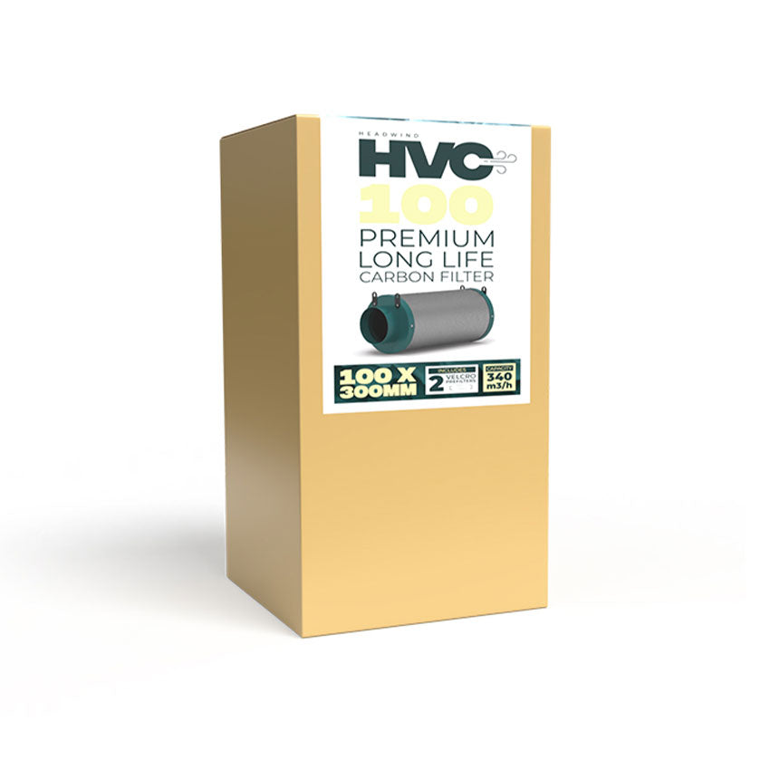 Headwind HVC Premium Long-Life Carbon Filters