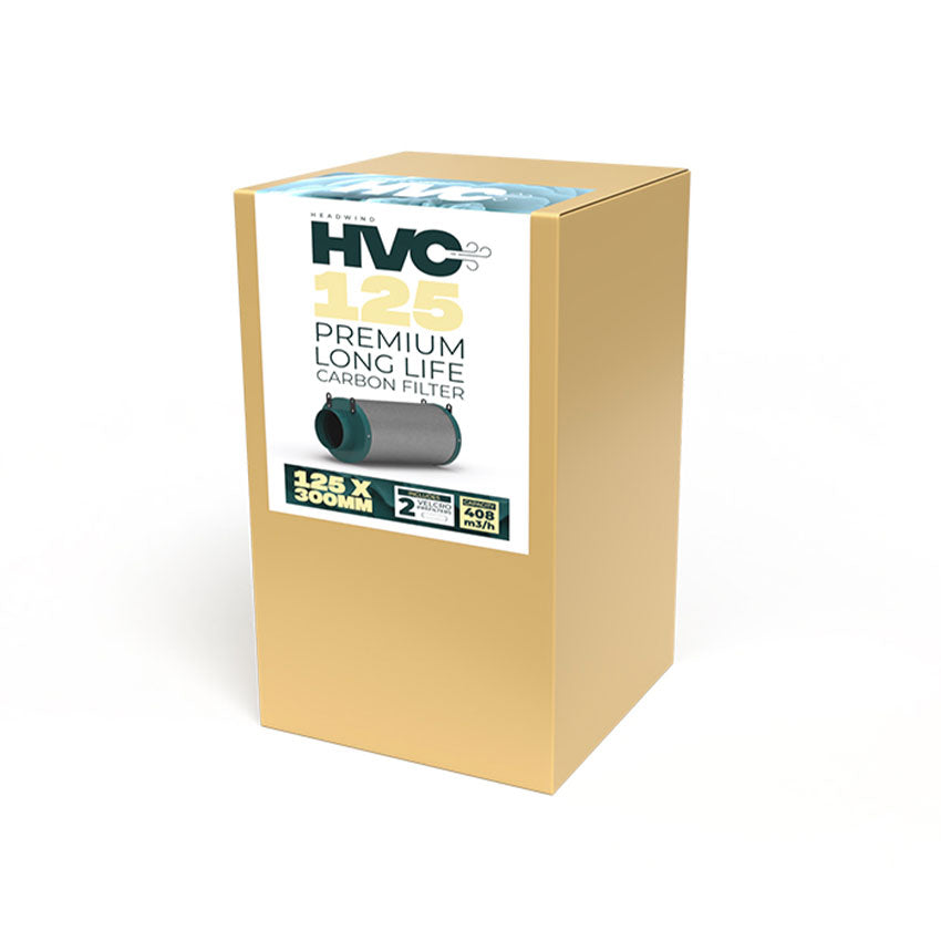 Headwind HVC Premium Long-Life Carbon Filters