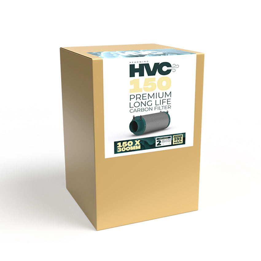 Headwind HVC Premium Long-Life Carbon Filters