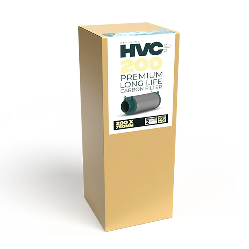 Headwind HVC Premium Long-Life Carbon Filters