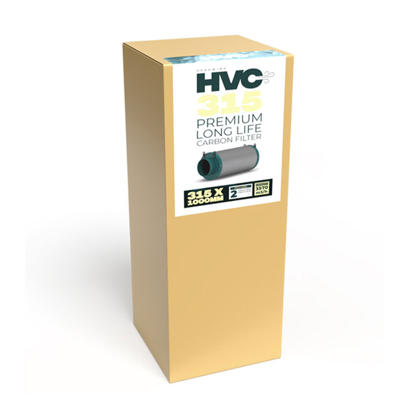 Headwind HVC Premium Long-Life Carbon Filters