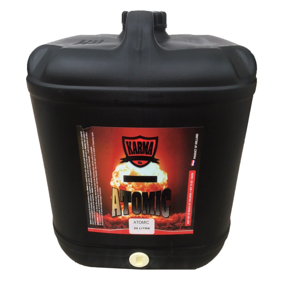 Rock Karma Atomic | Powerful Flowering Enhancer 20L