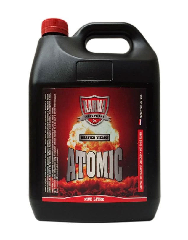 Rock Karma Atomic | Powerful Flowering Enhancer 5L