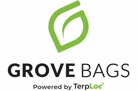 Grove TerpLoc Herb Storage Bags – With or Without Clear Window