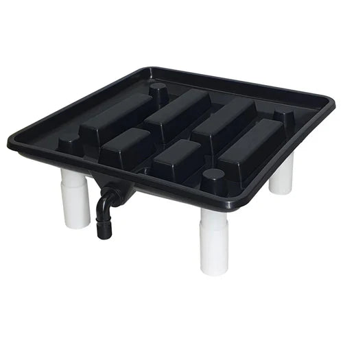 Run-Off Tray Pot Stands