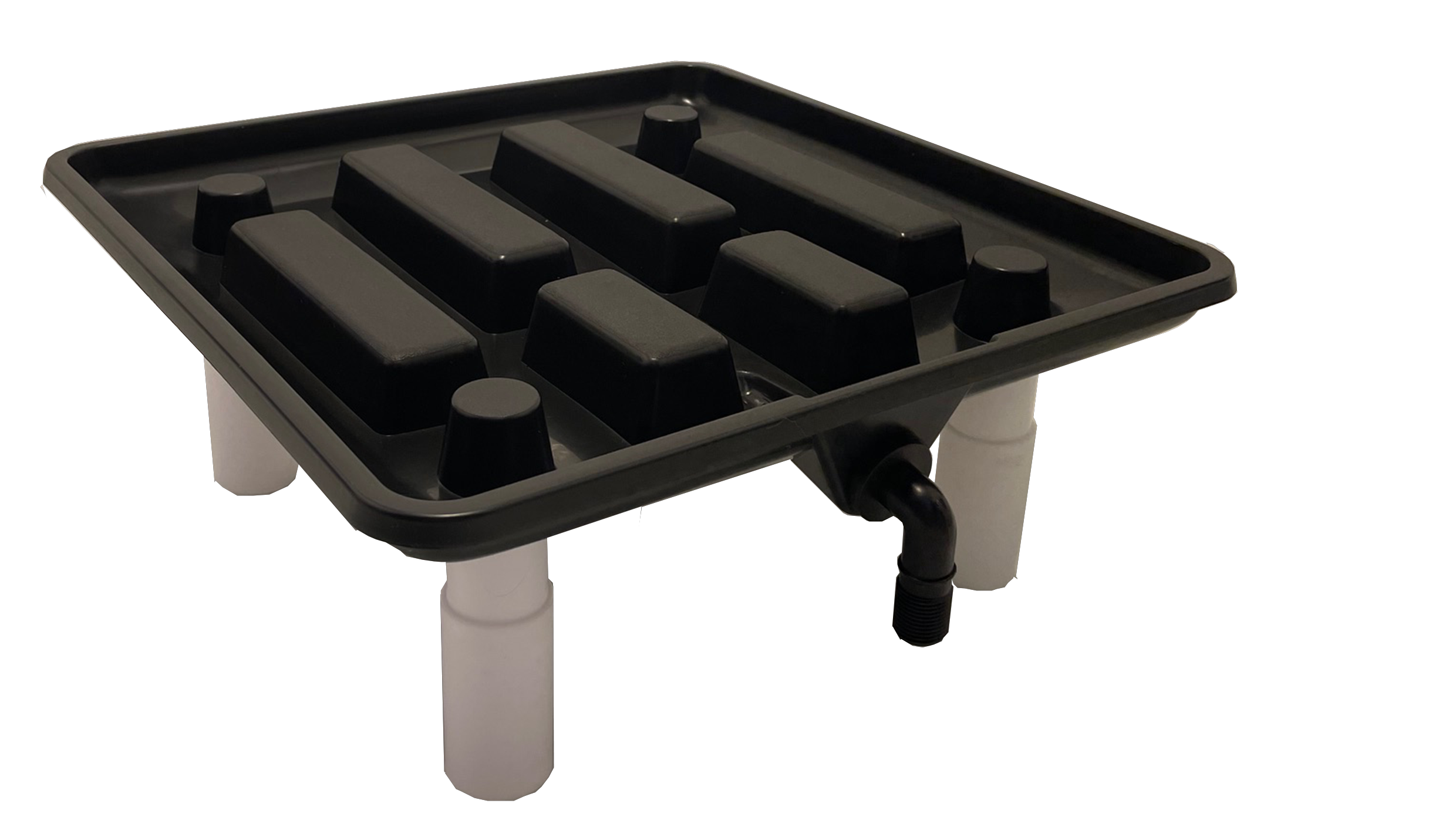 Run-Off Tray Pot Stands