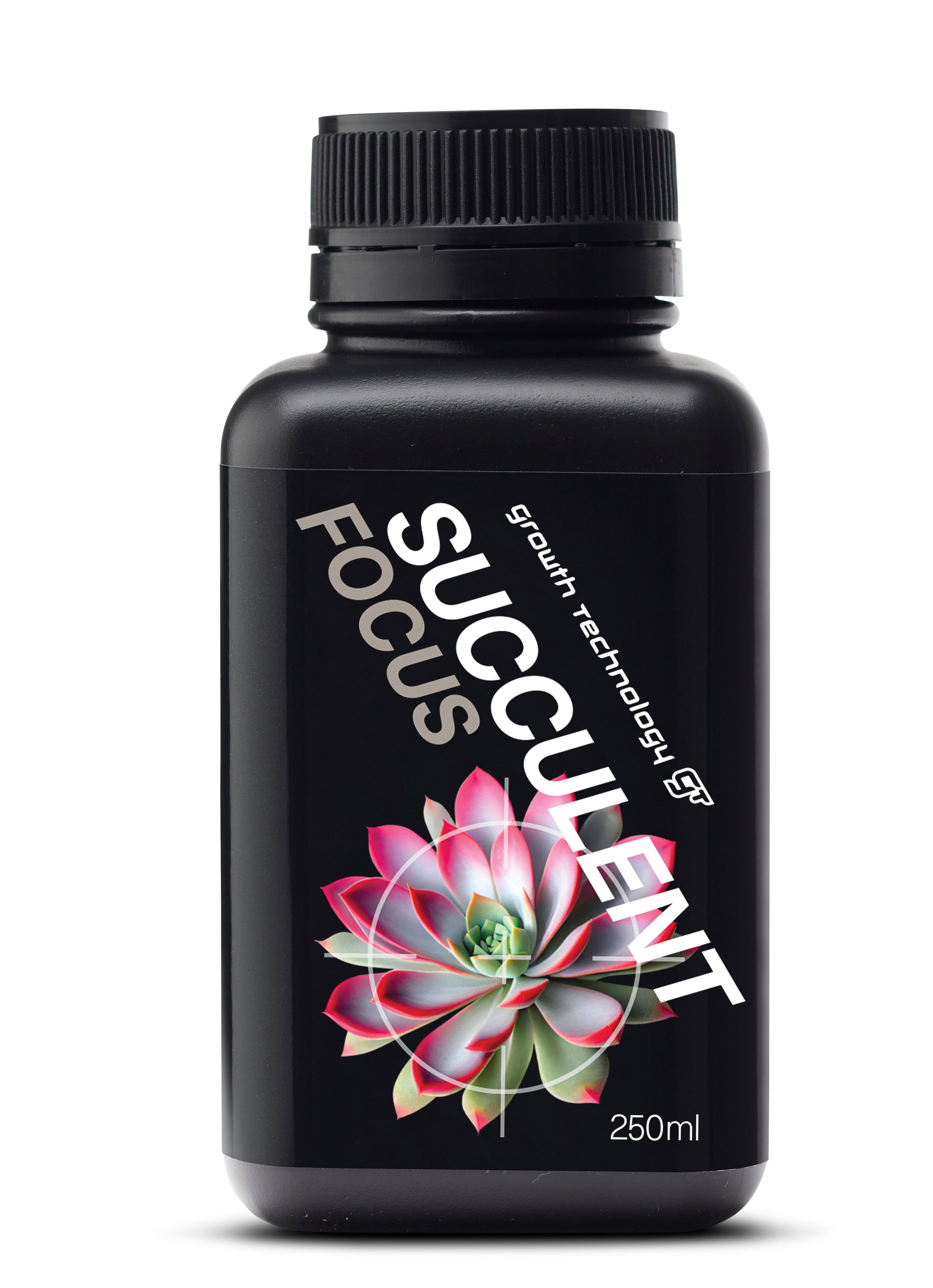 GT Succulent Focus Nutrient Concentrate for Succulents and Cactus