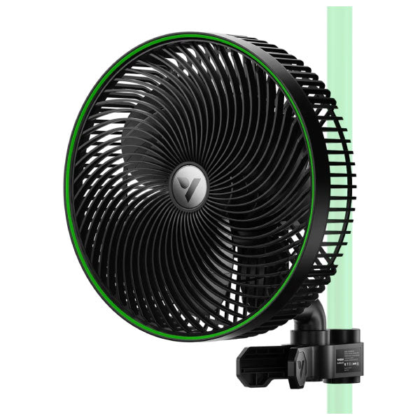 VIVOSUN AEROWAVE E9 9″ CLIP ON FAN