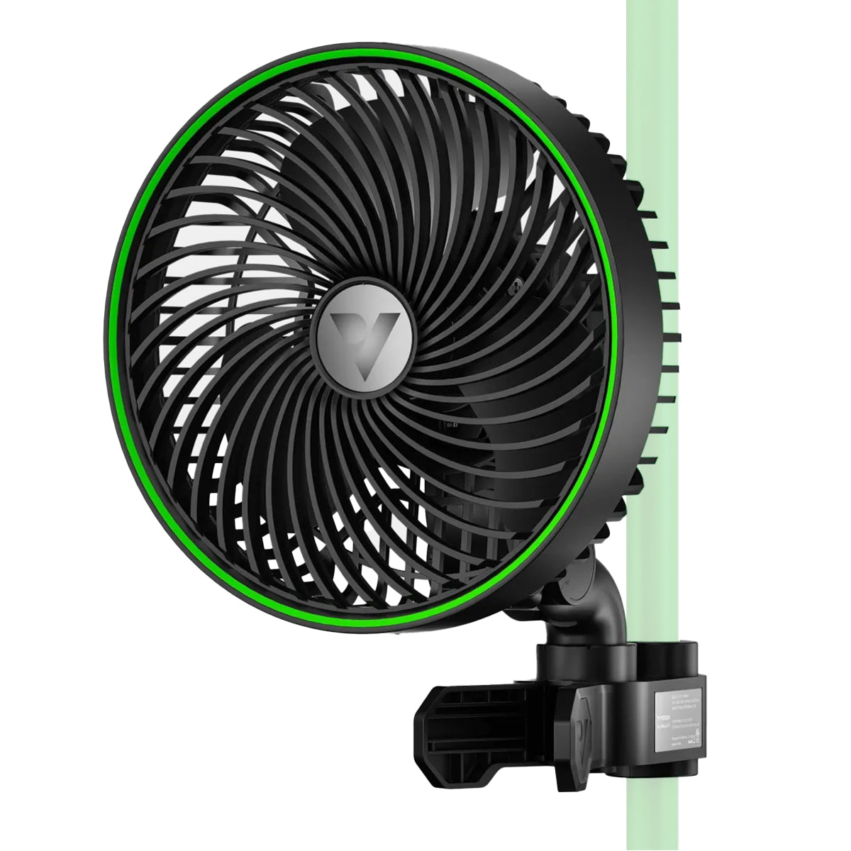Vivosun AeroWave E6 Gen2 – 6” Oscillating Clip Fan