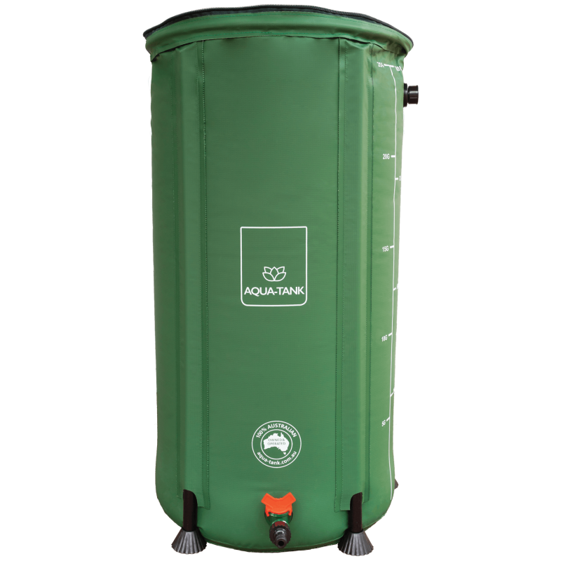AQUA-TANK Collapsible Flexible Water Tanks - Hydroponic Solutions