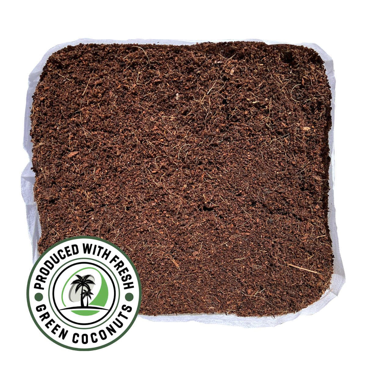 QuikGro Rapid Rize Compressed Coco Blocks